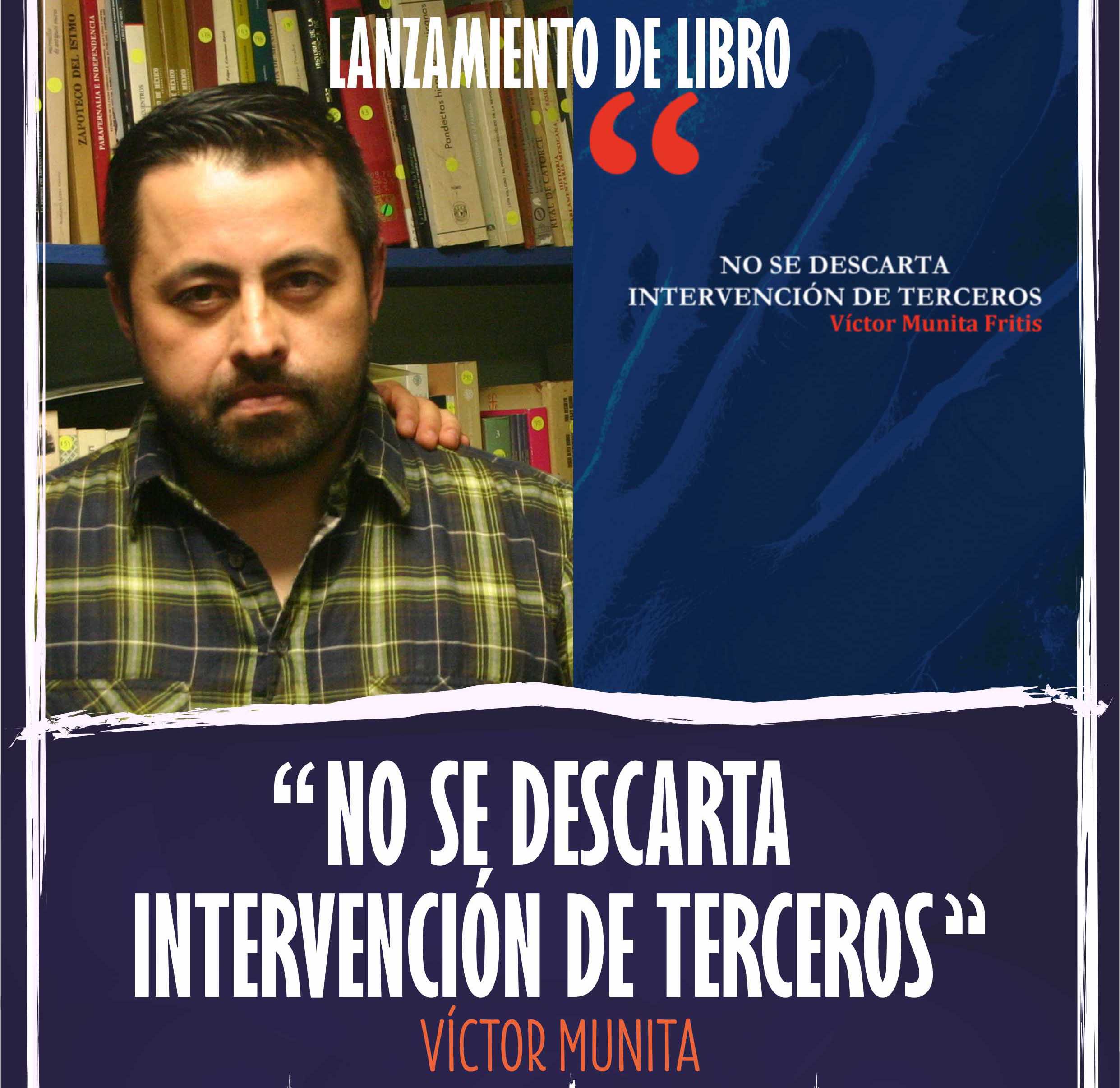 v-ctor-munita-presenta-su-nuevo-libro-no-se-descarta-intervenci-n-de