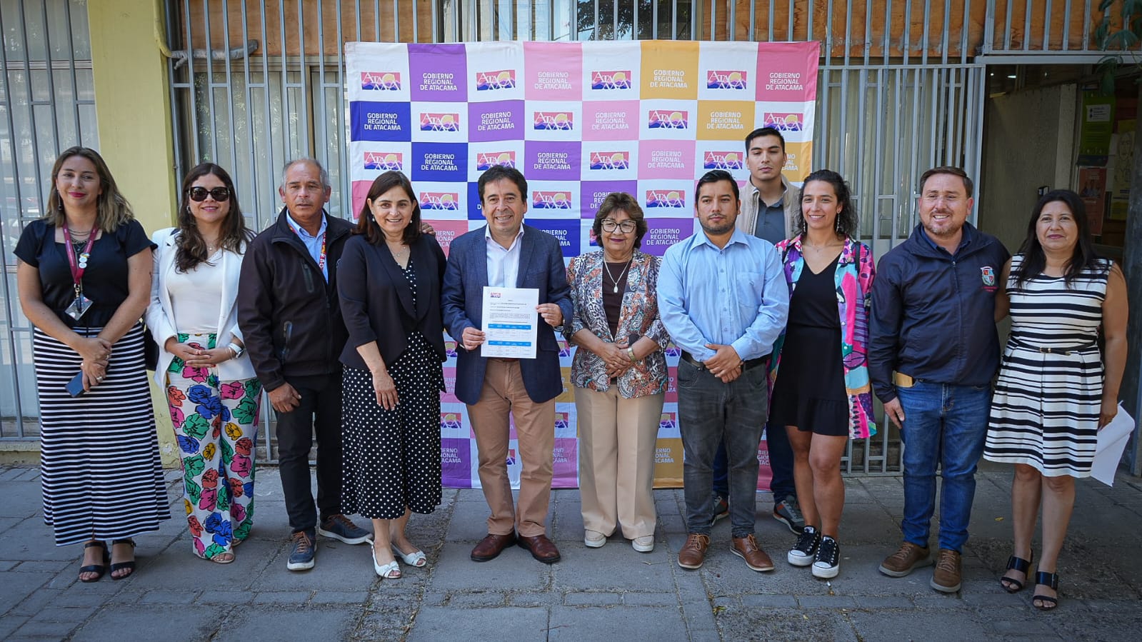 Gobierno regional y municipios anuncian programa de actividades deportivas y culturales “Vive el Verano en Atacama”