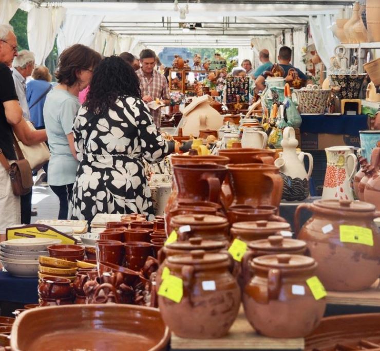 En San Félix realizarán encuentro de alfarería con talleres gratuitos