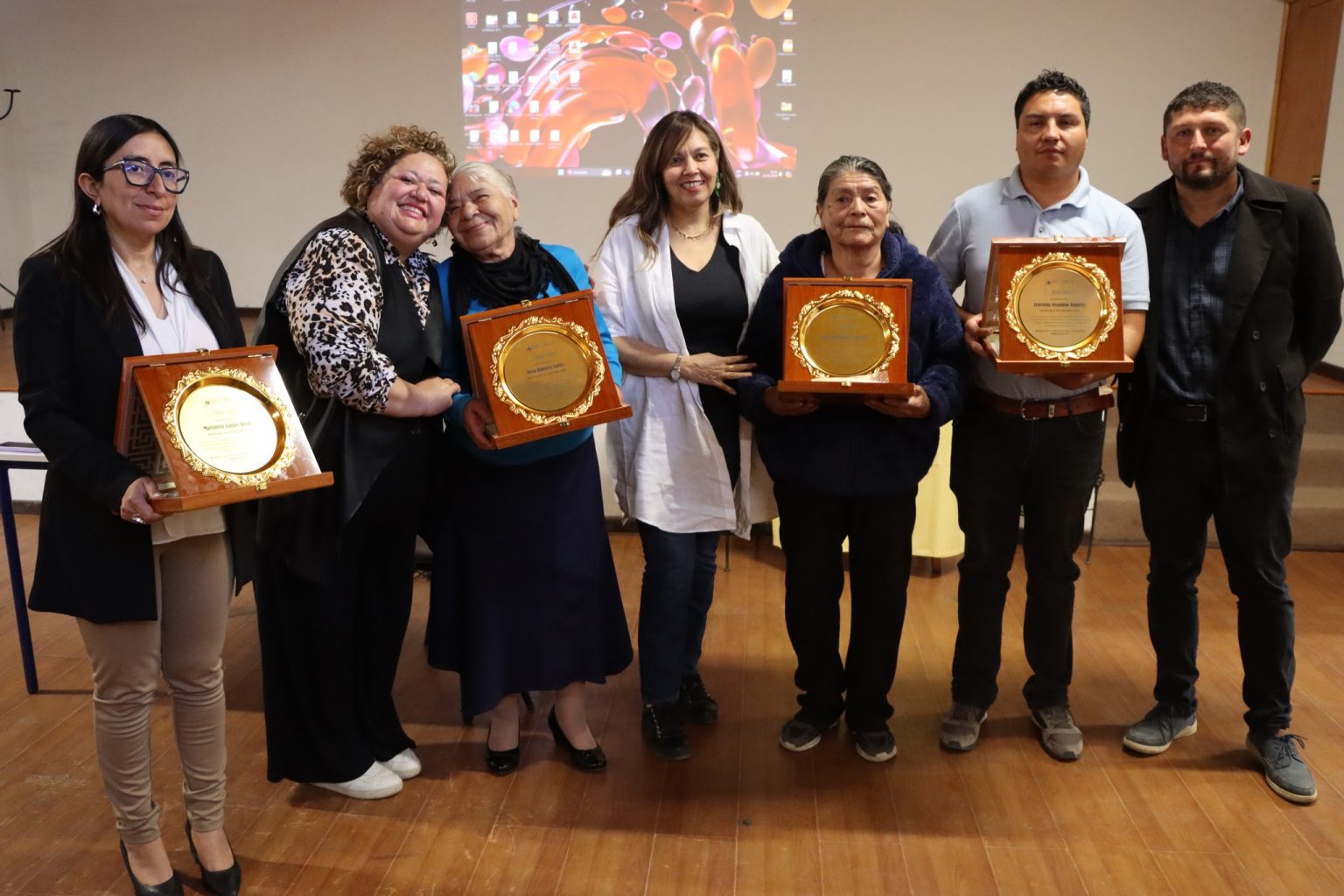 Reconocen a cuatro nuevas matriarcas de Atacama – Letra Brava