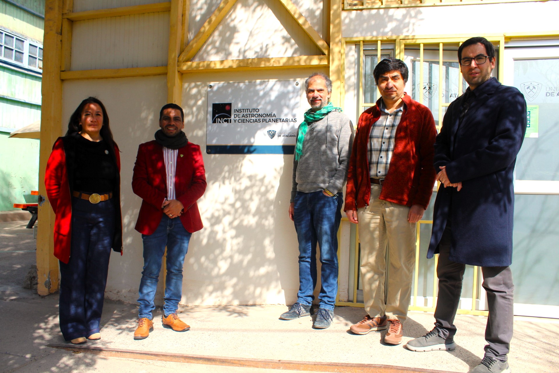 Programa de Doctorado de Astronomía y Ciencias Planetarias de la Universidad de Atacama obtuvo 5 años de acreditación