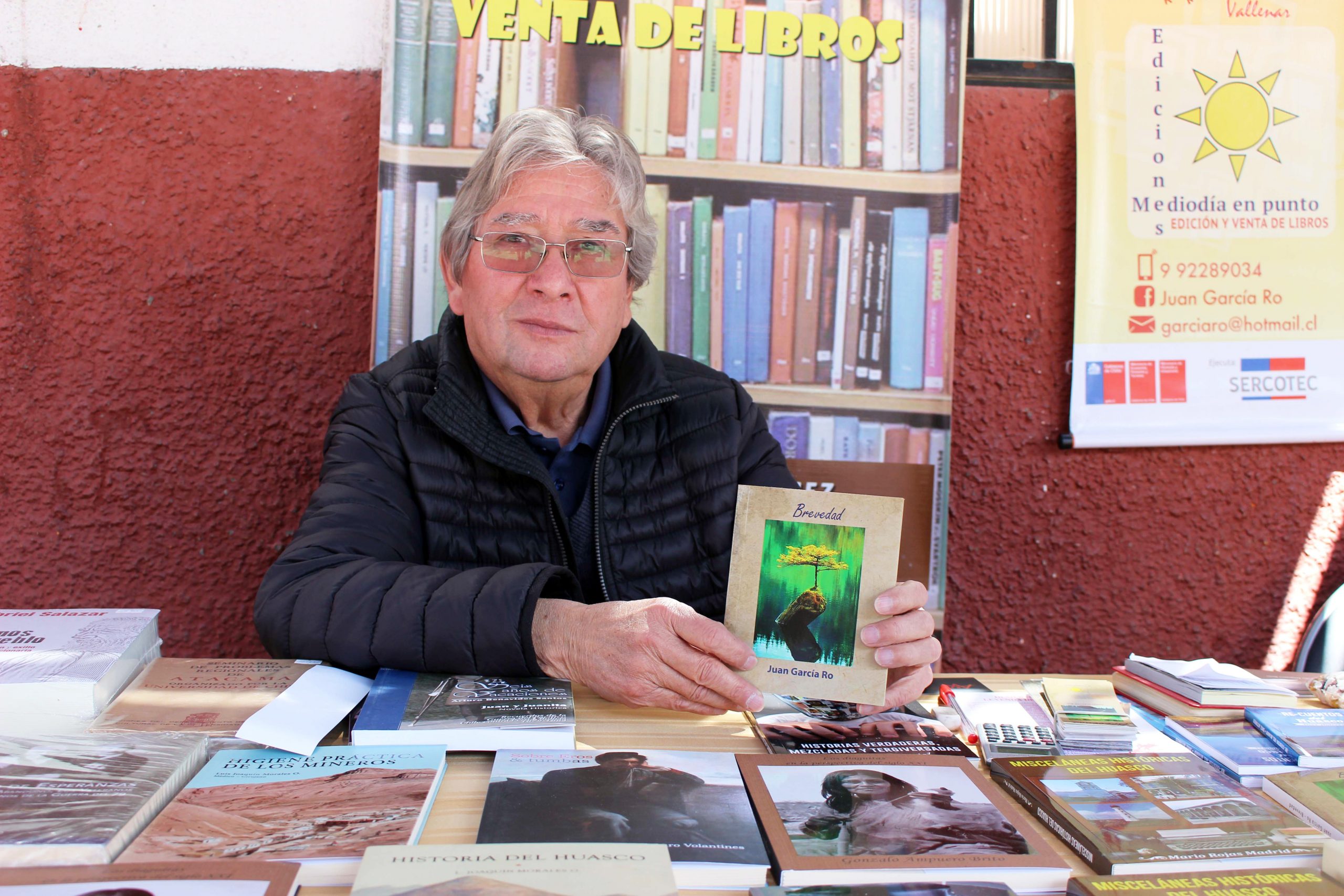 #LetrasBravas: Juan García Ro; Novias de Ultramar