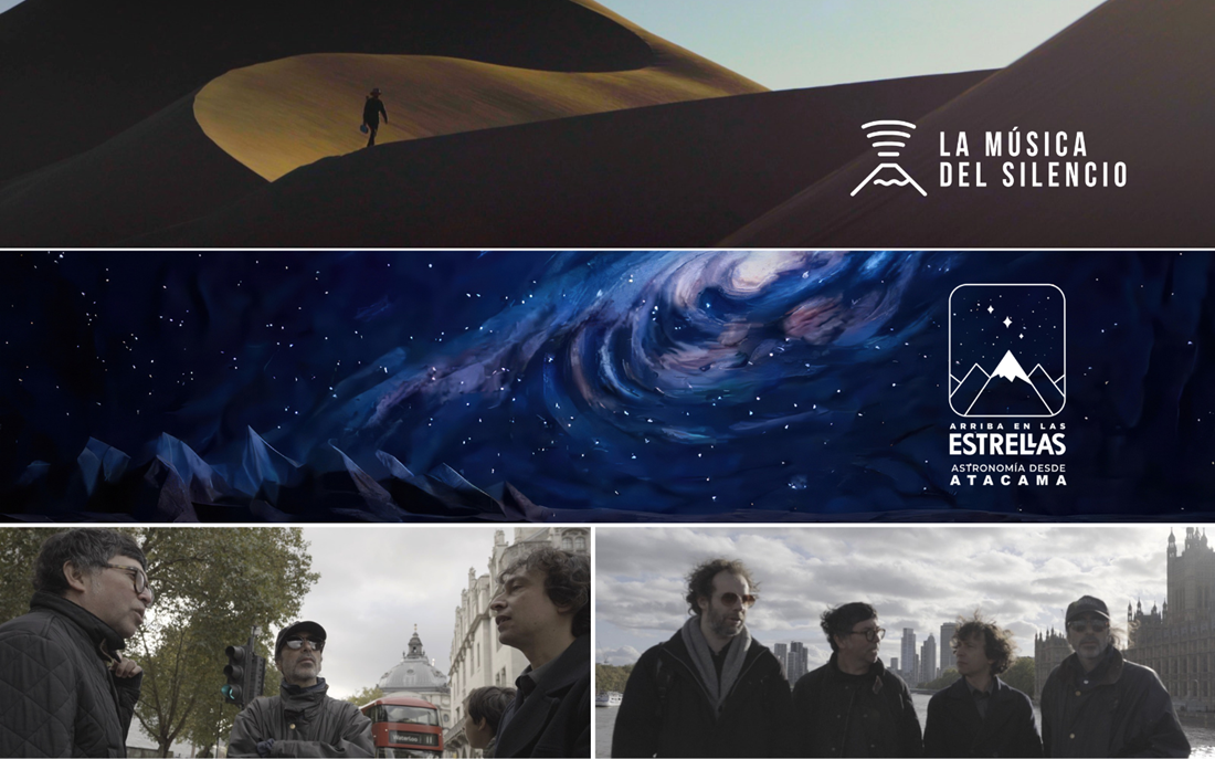 Productora LOOPS llega al Festival Internacional de Cine de Guadalajara para posicionar el cine de Atacama en el mercado iberoamericano