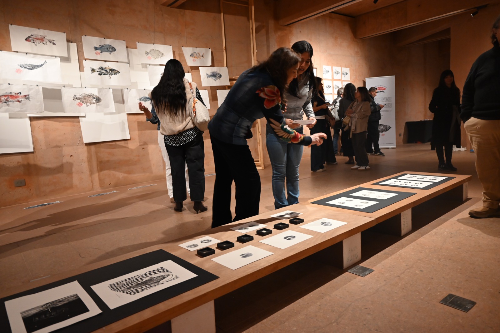 Museo Regional de Atacama abre nueva sala de exposiciones con cautivadora muestra artística de Tatiana Mayerovich