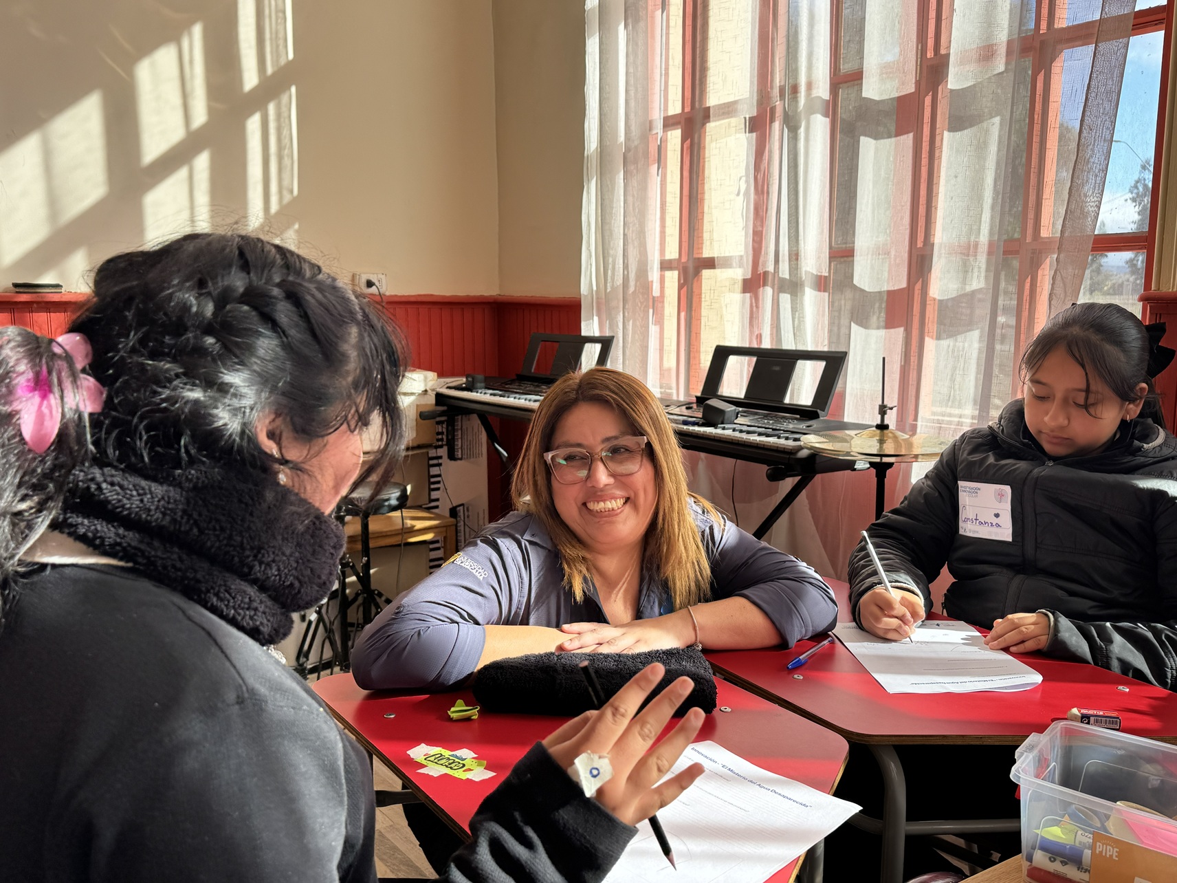¡Con más de 300 estudiantes! PAR Explora Atacama fortalece su trabajo de las Academias Científicas