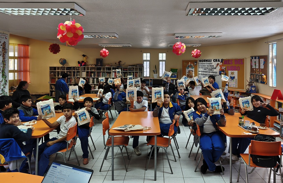 Impulsan talleres de fomento lector en toda la región