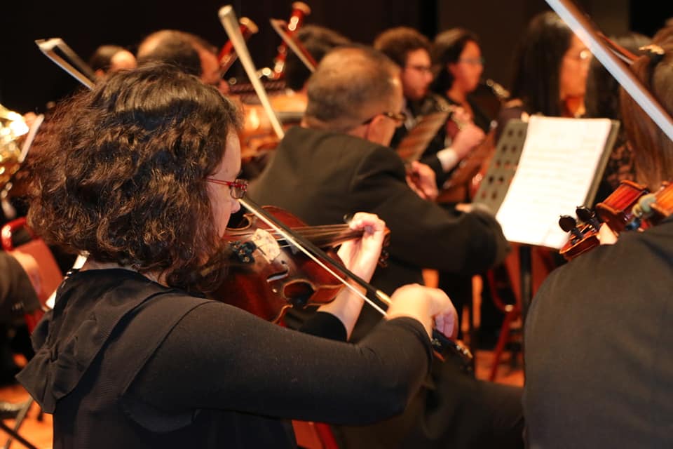Orquesta Sinfónica de Copiapó invita a vivir una experiencia musical única con De Chile a Jupiter