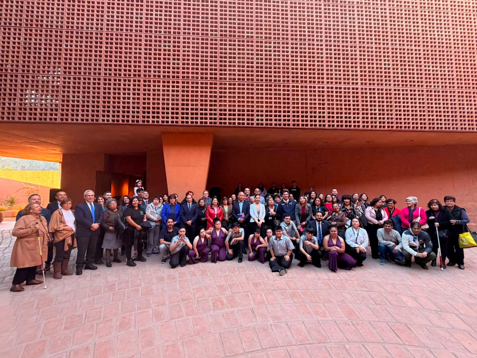 Presentan resultados del proceso participativo para la construcción de la primera Política Regional de Discapacidad