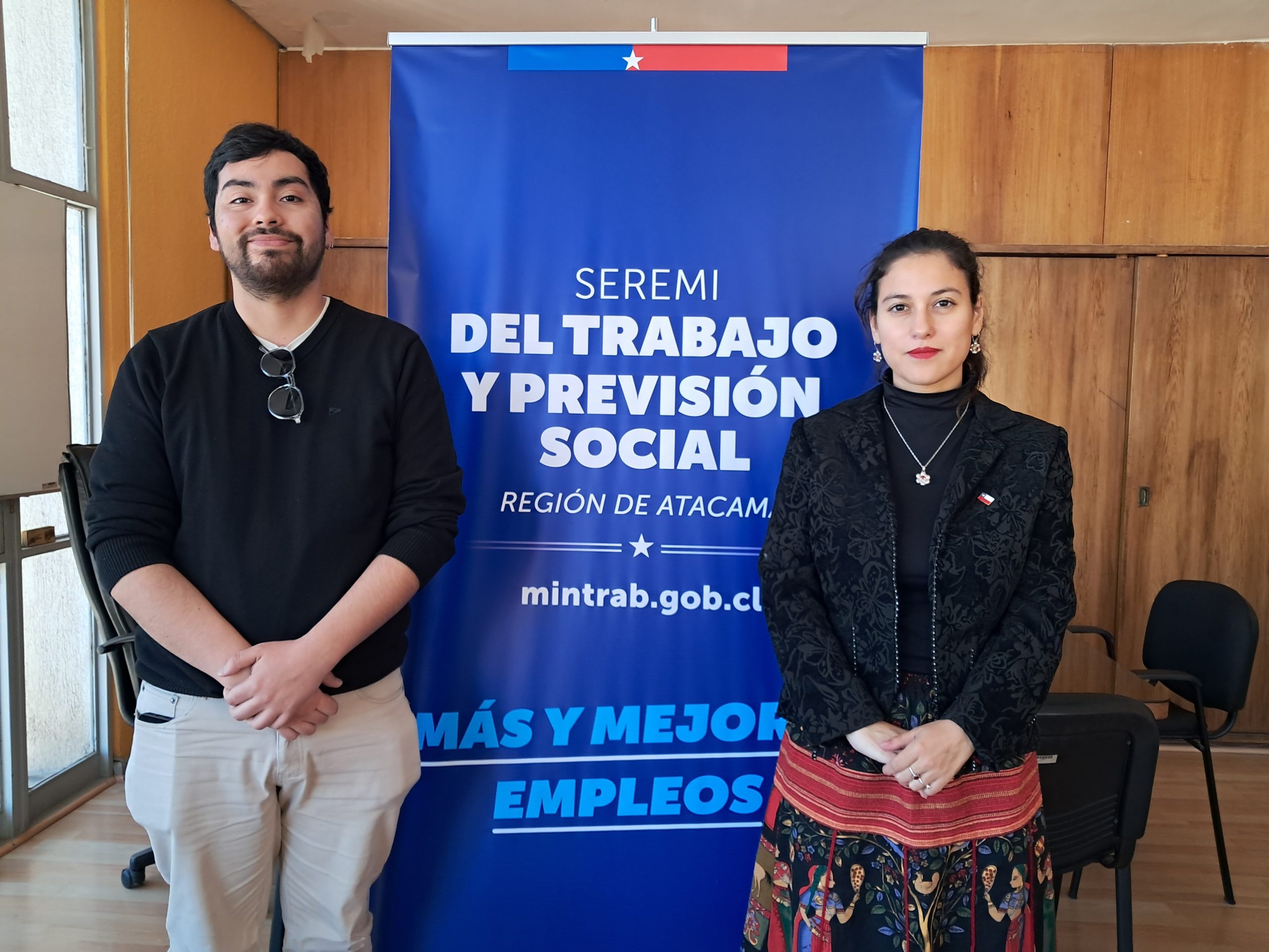Termómetro Laboral: Presentan análisis coyuntural del mercado laboral de Atacama
