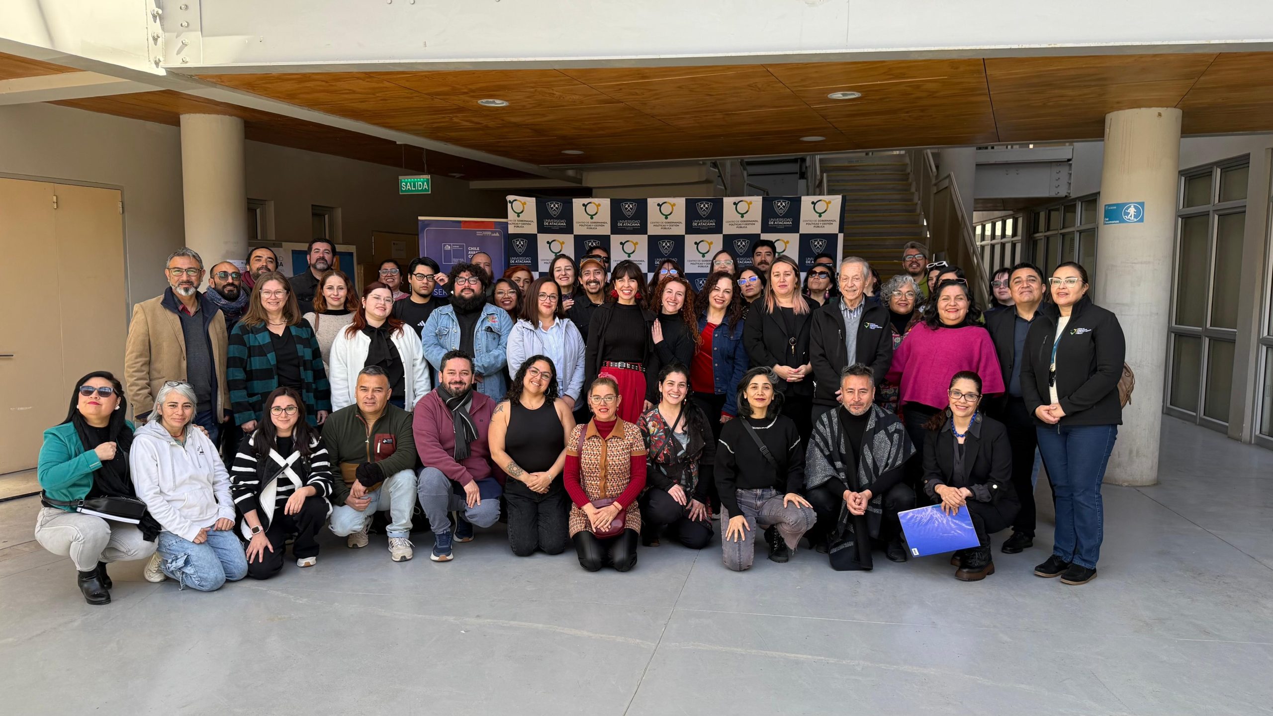 Atacama inicia la segunda versión del Diplomado en Educación Artística con 45 nuevos becarios