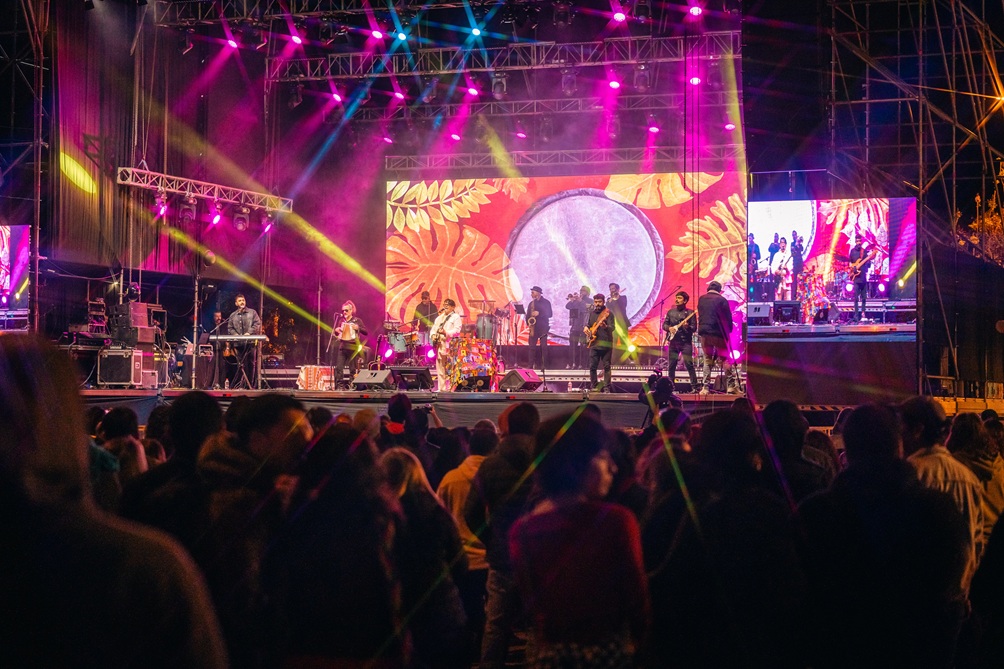 Myriam Hernández y destacados artistas regionales protagonizan FLORECE 2026, la gran fiesta de la música en Atacama