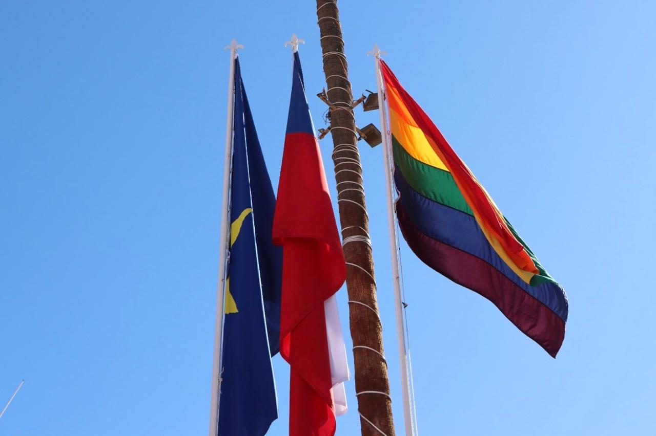 Impulsan programa de acompañamiento para diversidades sexuales y de género